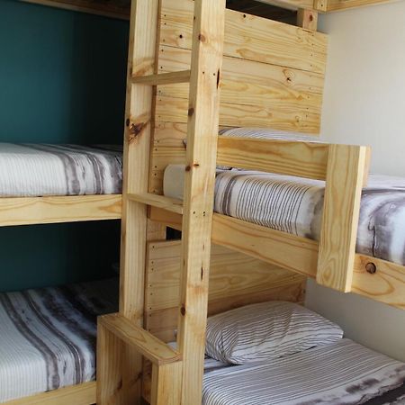 Urban Hive Backpackers Pansiyon Cape Town Dış mekan fotoğraf