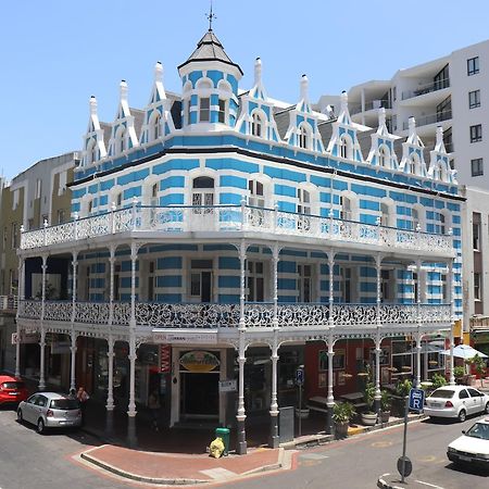 Urban Hive Backpackers Pansiyon Cape Town Dış mekan fotoğraf