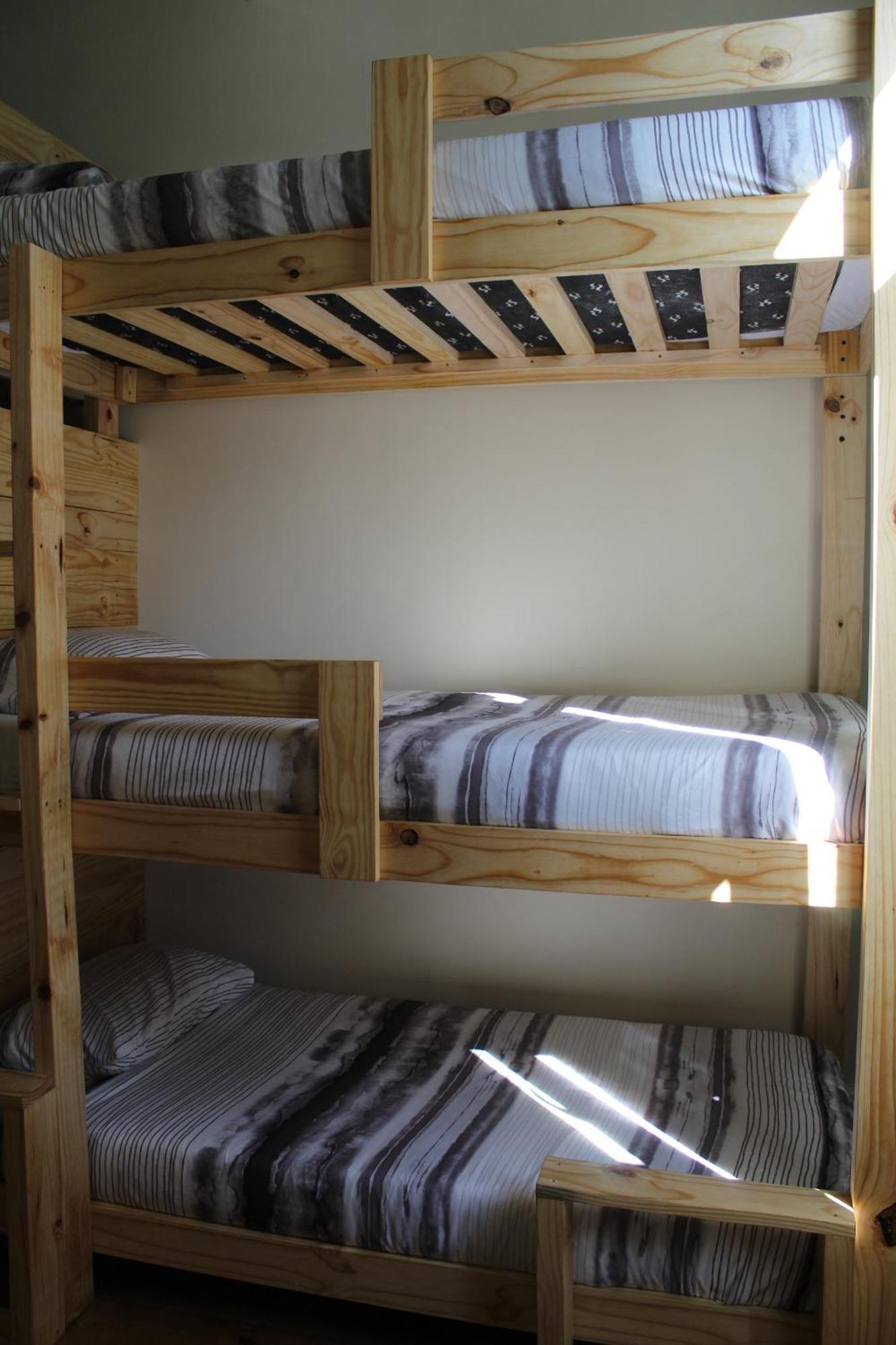Urban Hive Backpackers Pansiyon Cape Town Dış mekan fotoğraf