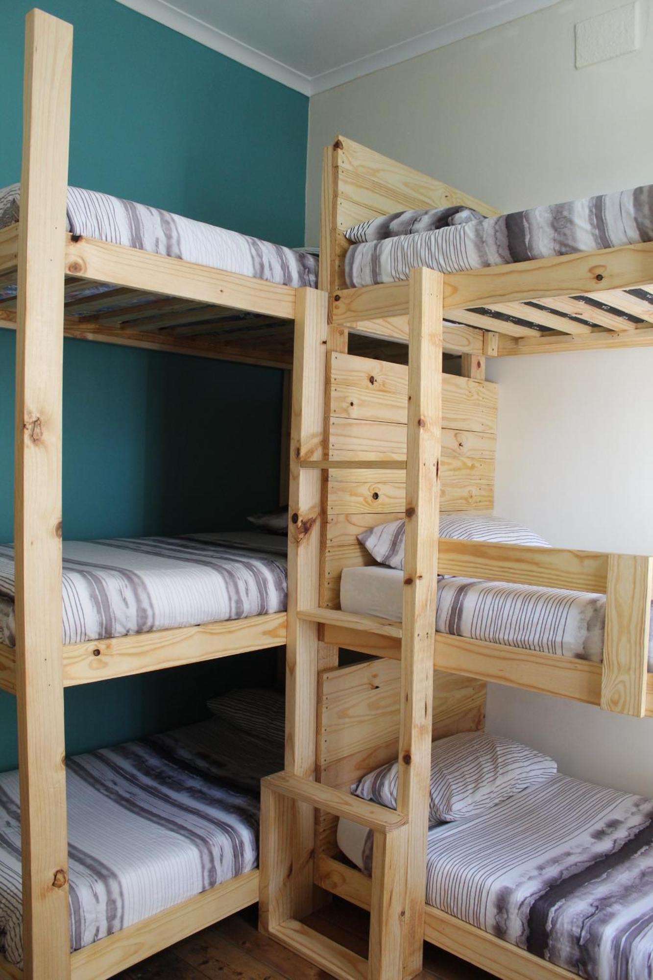 Urban Hive Backpackers Pansiyon Cape Town Dış mekan fotoğraf