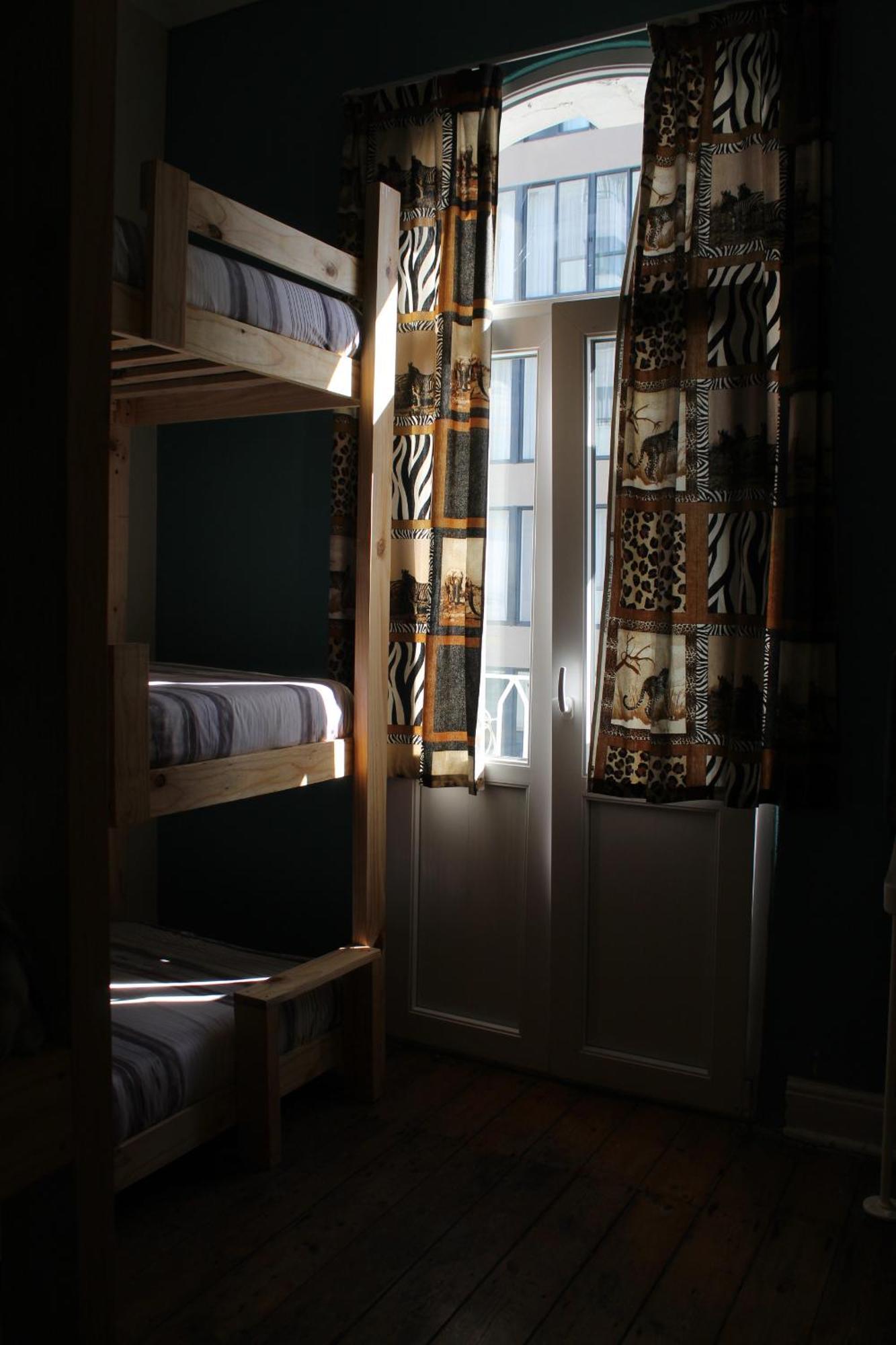 Urban Hive Backpackers Pansiyon Cape Town Dış mekan fotoğraf