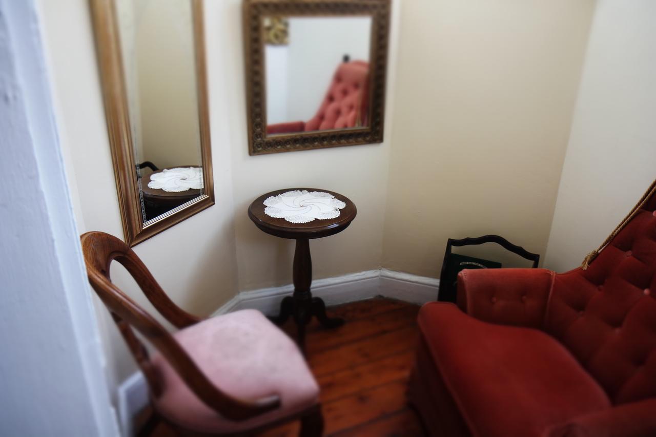 Urban Hive Backpackers Pansiyon Cape Town Dış mekan fotoğraf