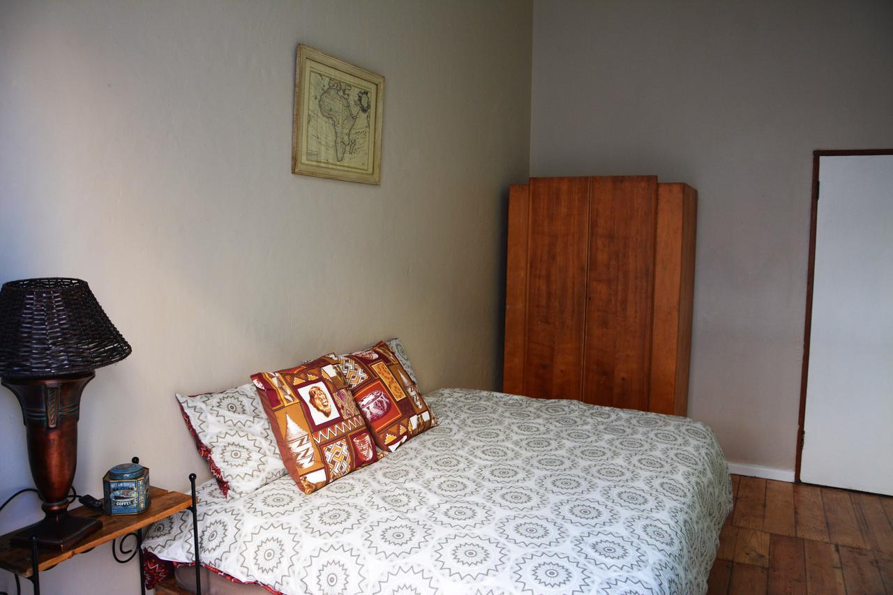 Urban Hive Backpackers Pansiyon Cape Town Dış mekan fotoğraf