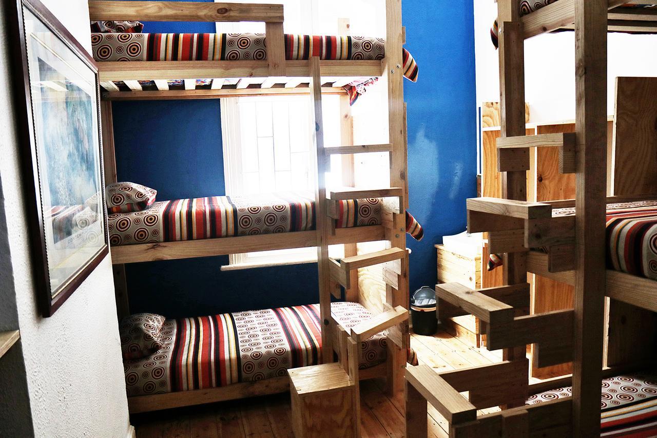 Urban Hive Backpackers Pansiyon Cape Town Dış mekan fotoğraf