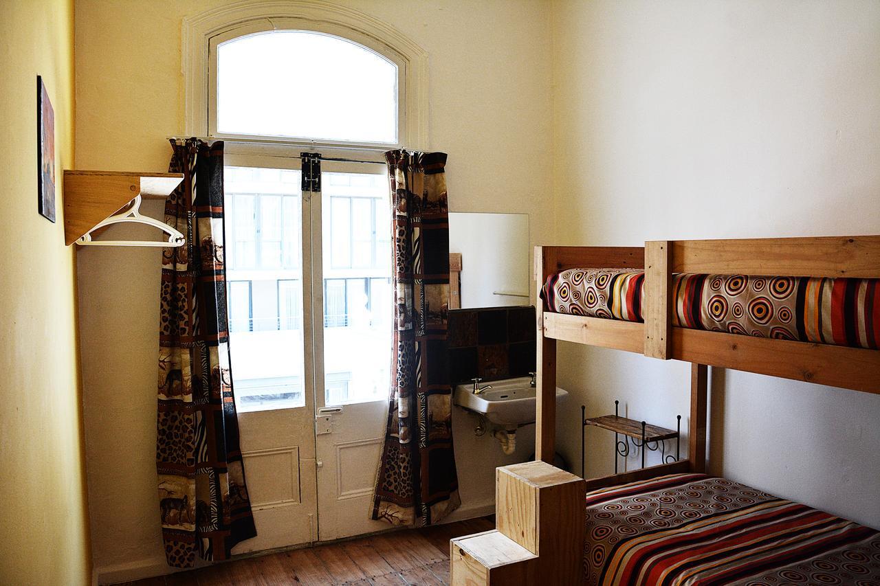 Urban Hive Backpackers Pansiyon Cape Town Dış mekan fotoğraf