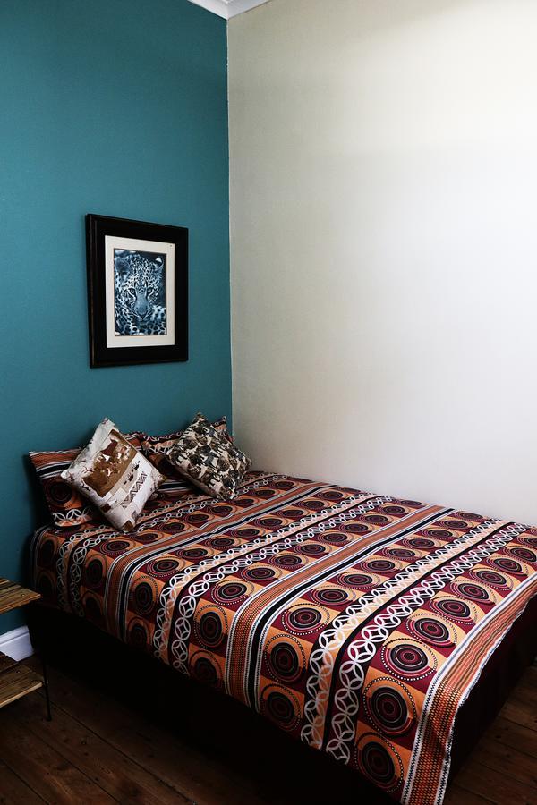 Urban Hive Backpackers Pansiyon Cape Town Dış mekan fotoğraf