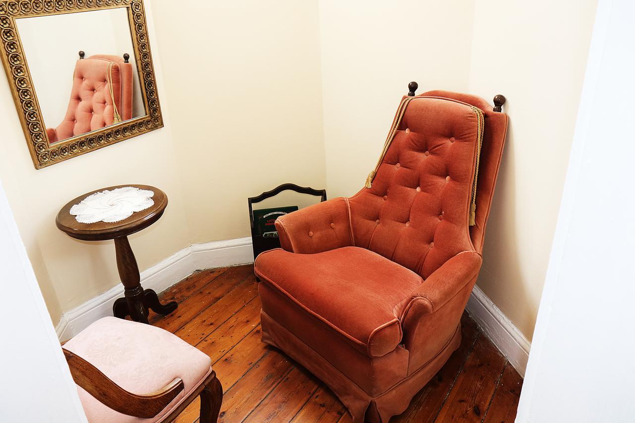 Urban Hive Backpackers Pansiyon Cape Town Dış mekan fotoğraf