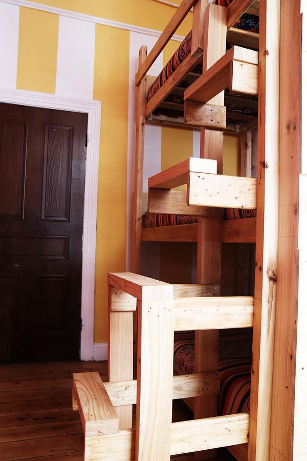 Urban Hive Backpackers Pansiyon Cape Town Dış mekan fotoğraf