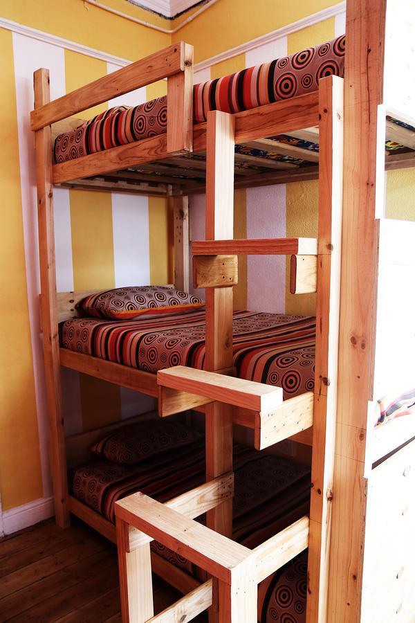 Urban Hive Backpackers Pansiyon Cape Town Dış mekan fotoğraf