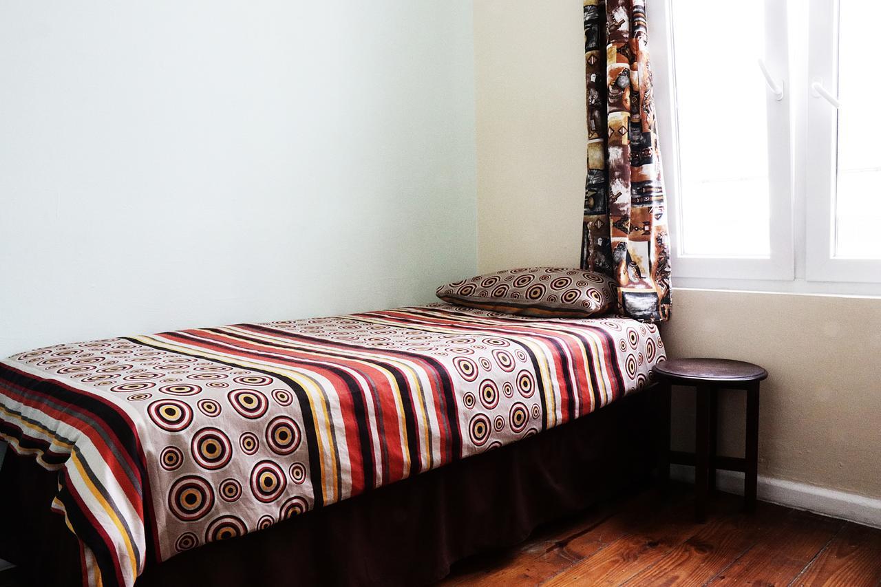 Urban Hive Backpackers Pansiyon Cape Town Dış mekan fotoğraf