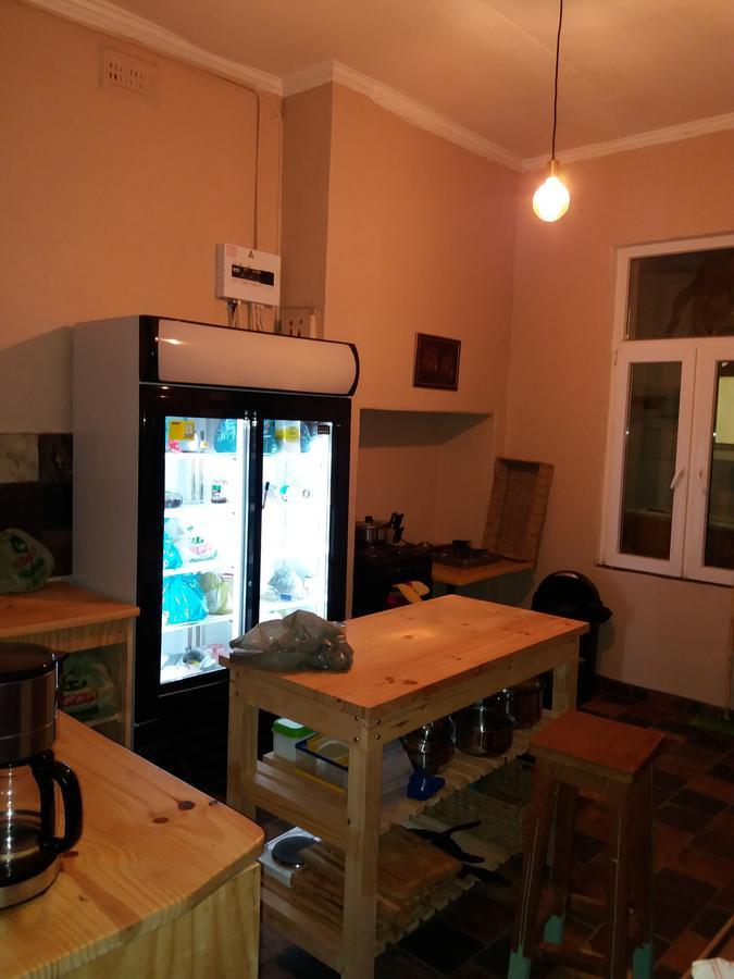 Urban Hive Backpackers Pansiyon Cape Town Dış mekan fotoğraf