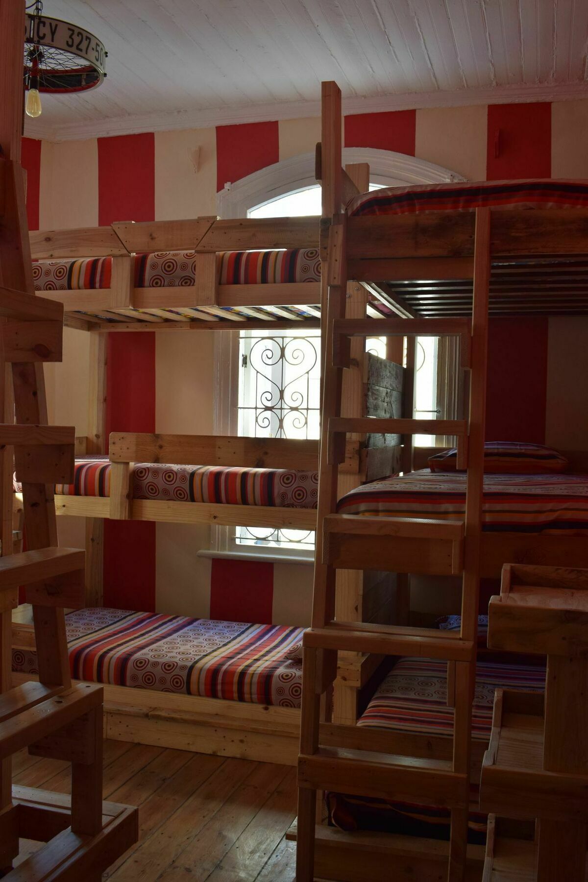 Urban Hive Backpackers Pansiyon Cape Town Dış mekan fotoğraf