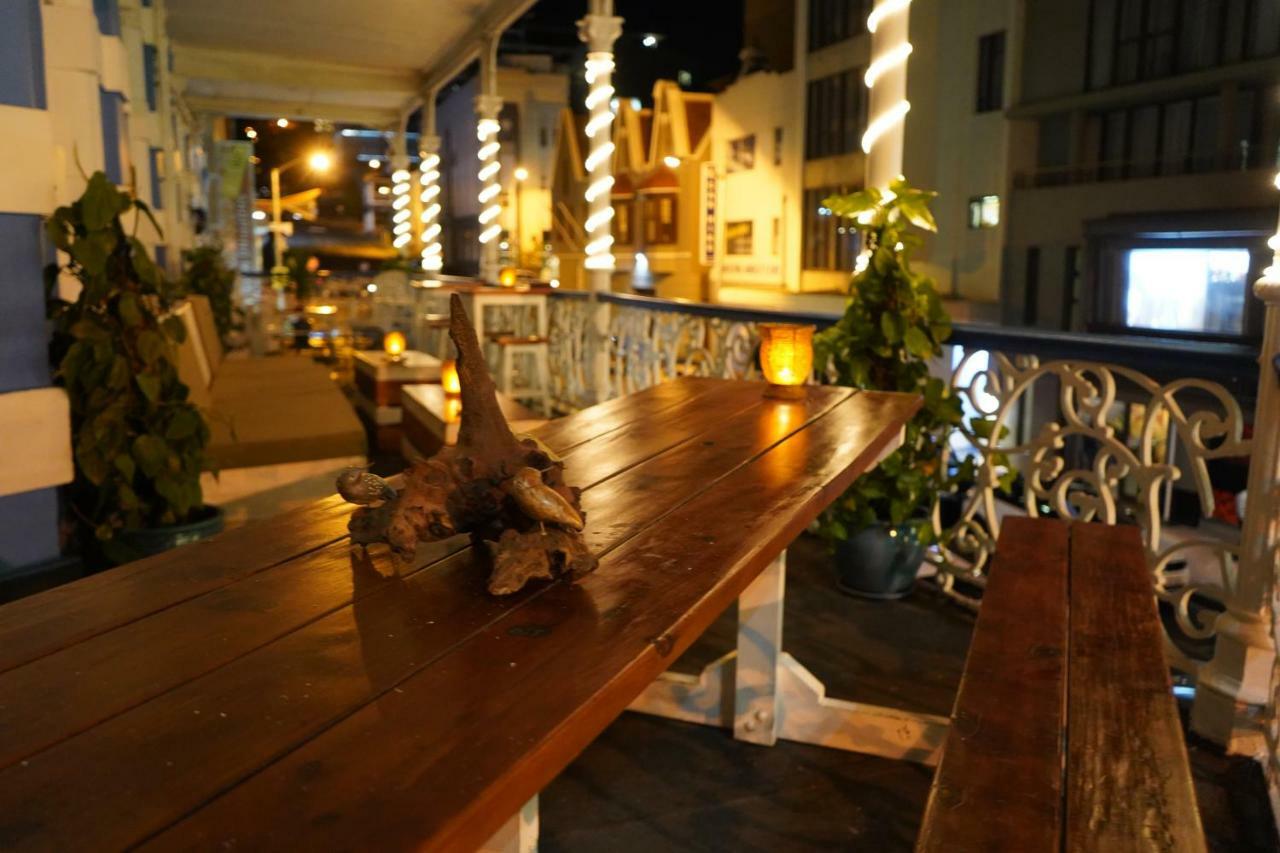Urban Hive Backpackers Pansiyon Cape Town Dış mekan fotoğraf