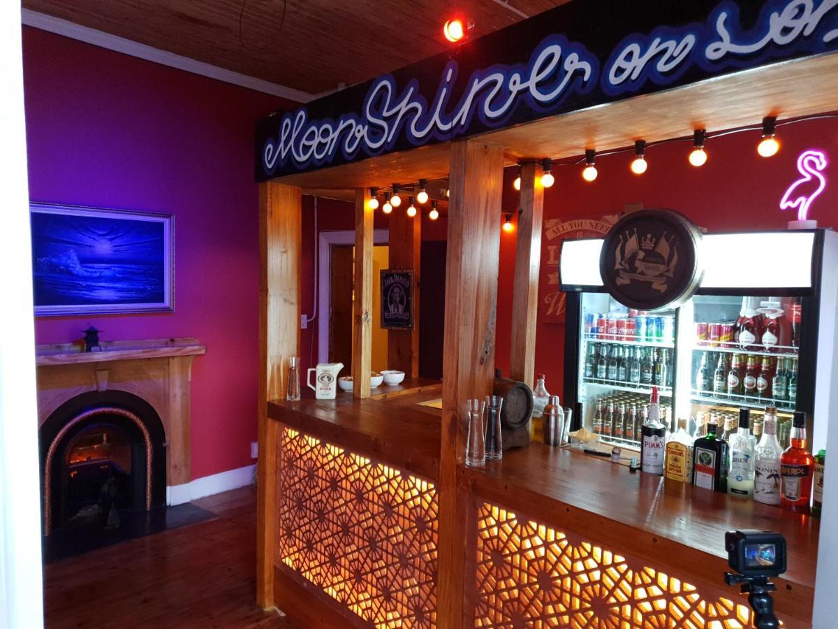 Urban Hive Backpackers Pansiyon Cape Town Dış mekan fotoğraf